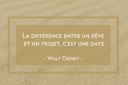 Citation Walt disney Citation Walt disney